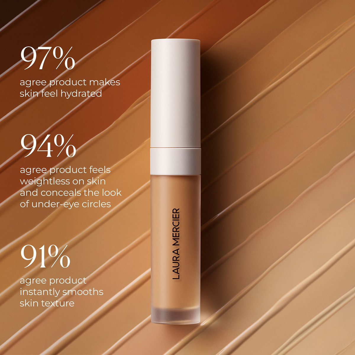 Laura Mercier Real Flawless Weightless Perfecting Concealer - 1C1