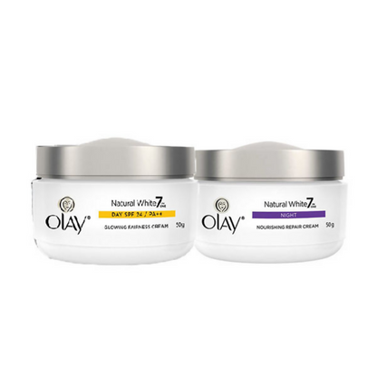 Olay Natural White Day and Night Regime