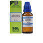 SBL Homeopathy Eupatorium Perfoliatum Dilution