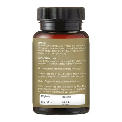 Matsya Veda Hair XL Capsules