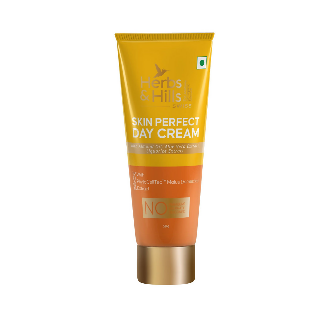 Herbs & Hills Skin Perfect Day Cream (Swiss Range)