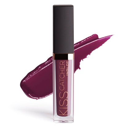 Inglot Kiss Catcher Liquid Lipstick - Dirty Kiss 06