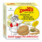 Daadi's Ajwain Bhakhri
