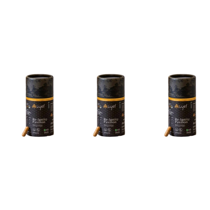 LYEF Re-Ignite Passion Capsules