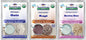 TummyFriendly Foods Organic Sprouted Porridge Mixes Sprouted Ragi Powder, Sprouted Brown Rice and Oats Combo