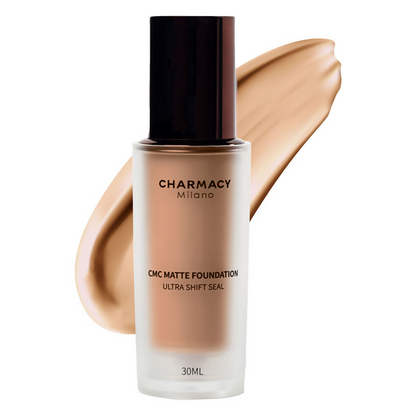 Charmacy Milano CMC Matte Foundation - 06