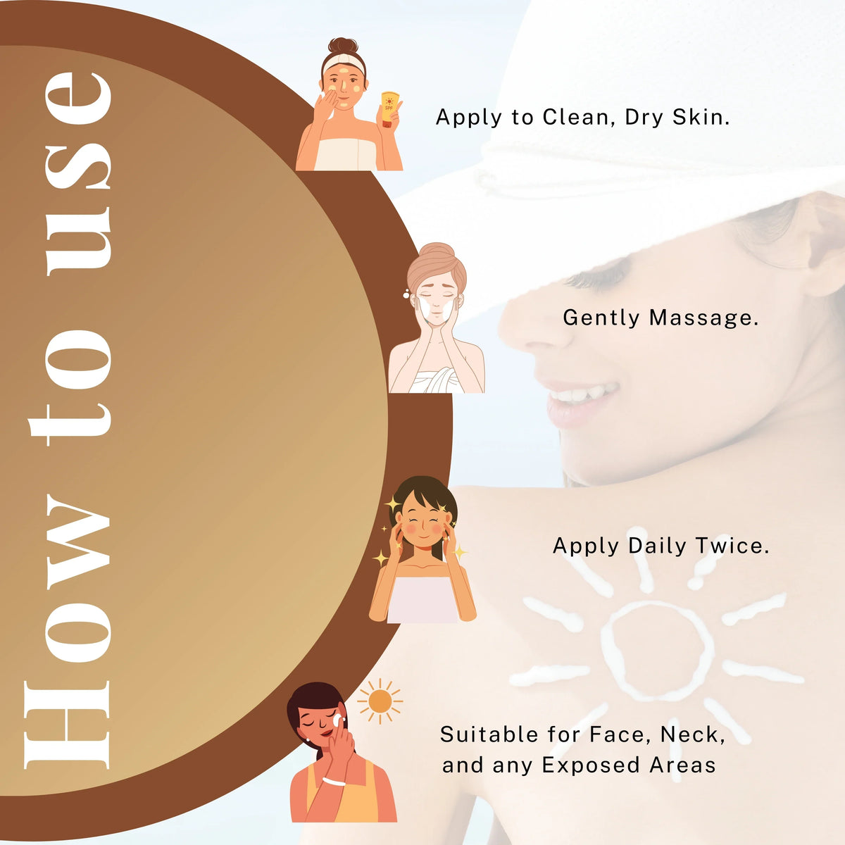 Yogez La Mu Shu Sunscreen Serum SPF 35