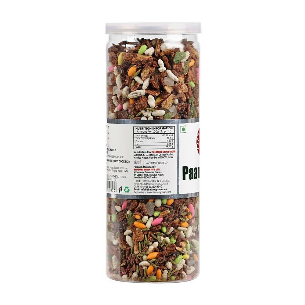 Shadani Paan Mix Saunf