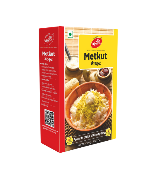 Katdare Foods Metkut