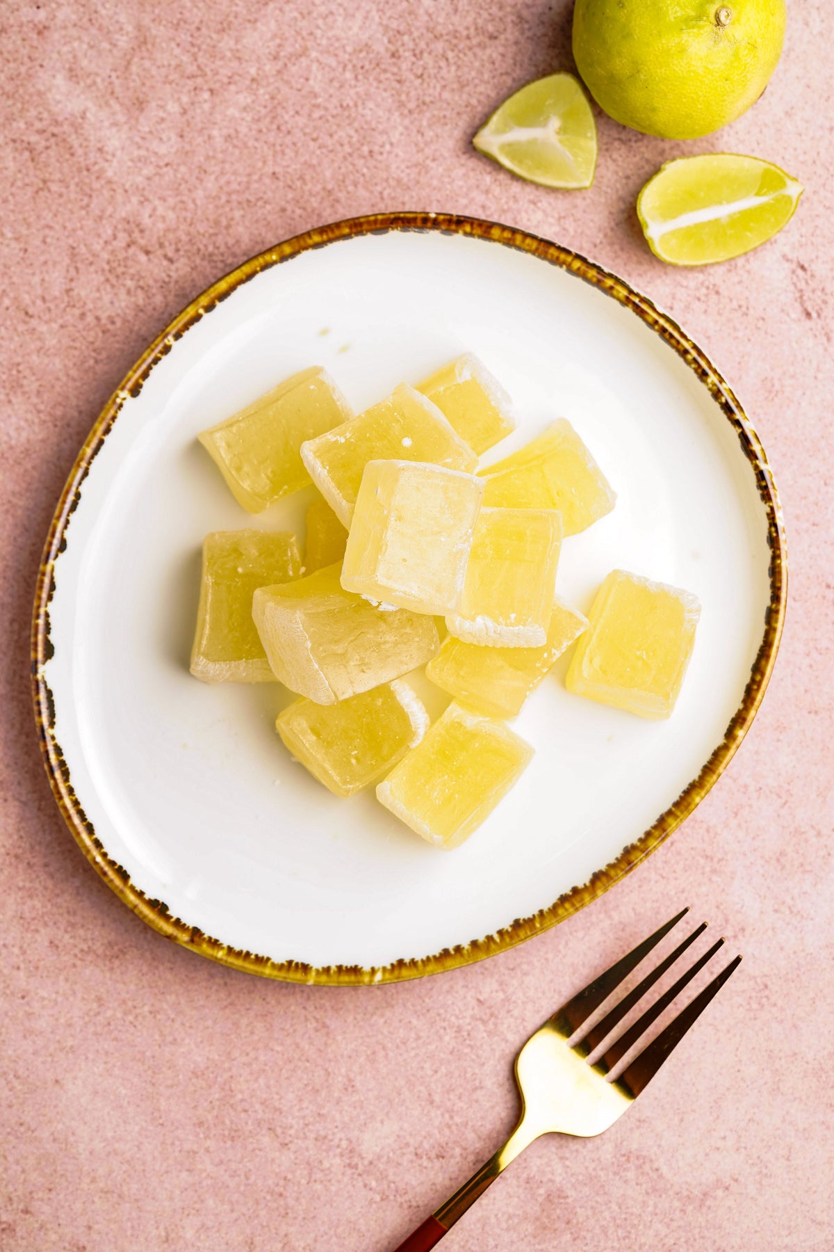 Gourmet Baklava Lemon Delight