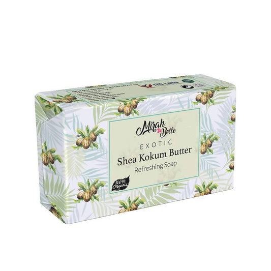 Mirah Belle Shea Kokum Butter Refreshing Soap