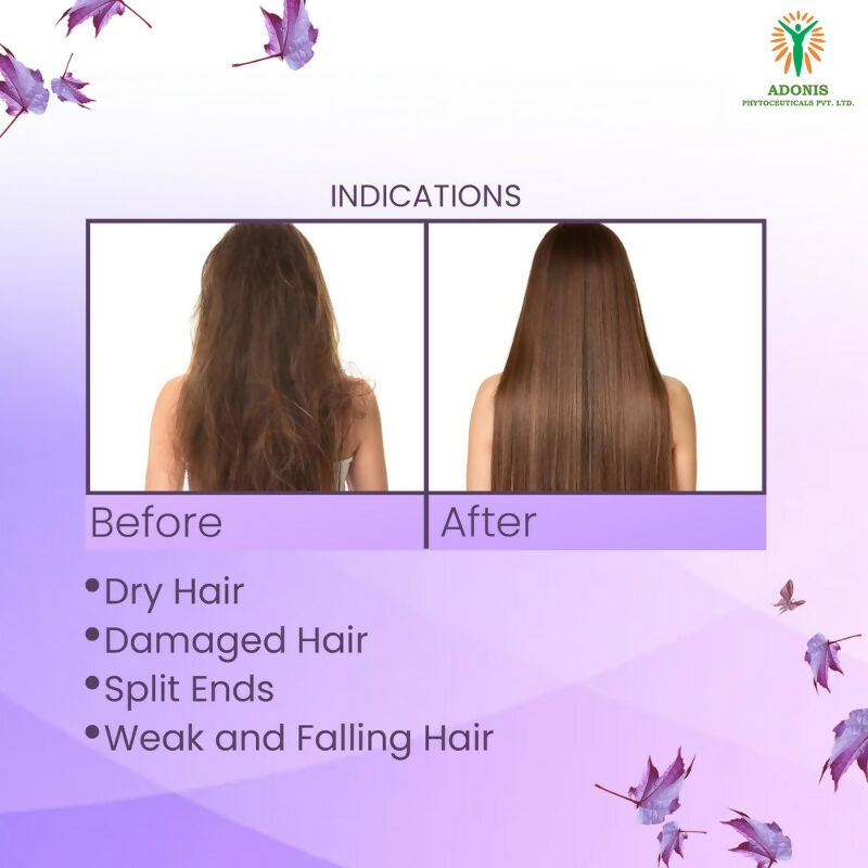 Adonis Grip Hair DH Mask