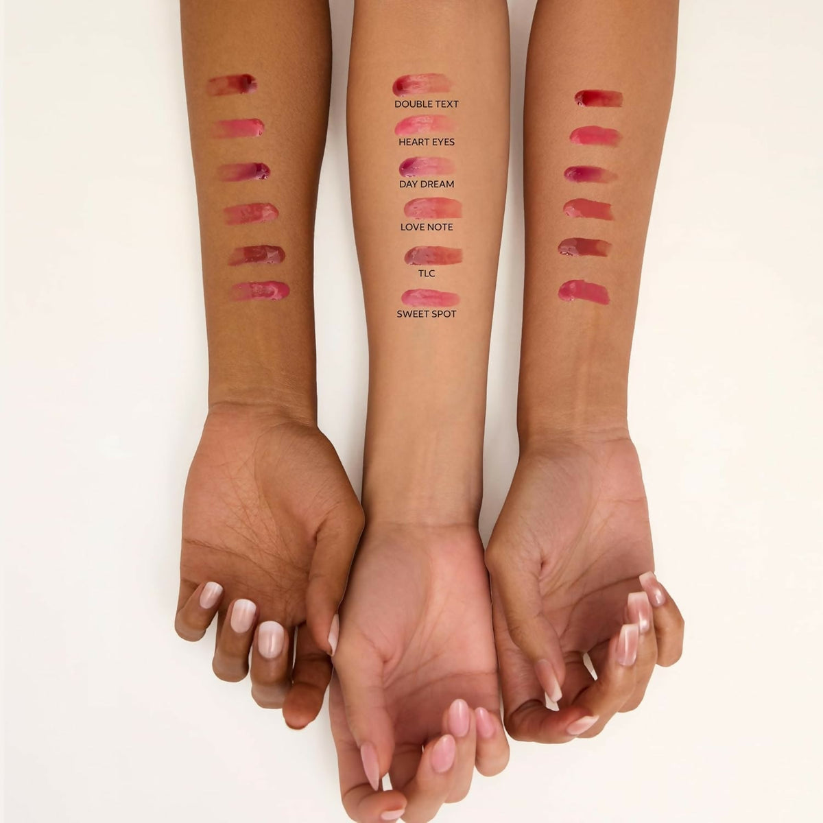 Akind Take A Shine Tinted Lip Gloss Oil - 03 Love Note