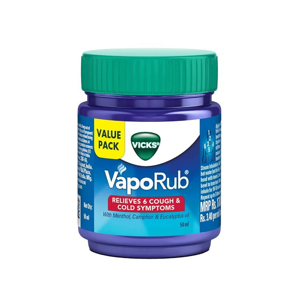 Vicks VapoRub Classic Balm