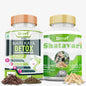 Divya Shree Nari Kaya Detox Capsule and Shatavari Capsule Combo