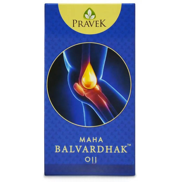 Pravek Maha Balvardhak Oil