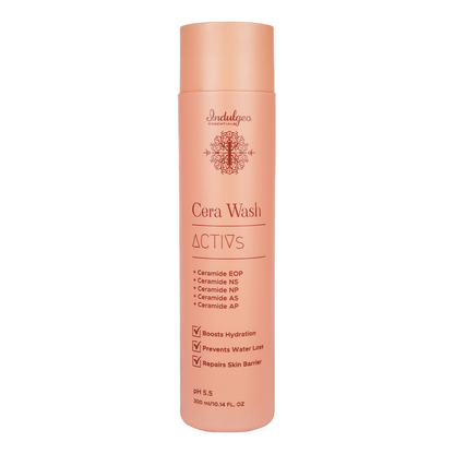 Indulgeo Essentials Cera Wash - Ceramide Body Wash