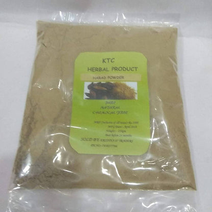KTC Herbal Product Harad Powder
