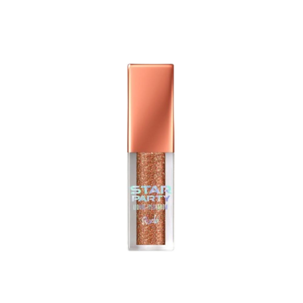 Rude Cosmetics Star Party Liquid Glitter Eyeshadow - After Glow