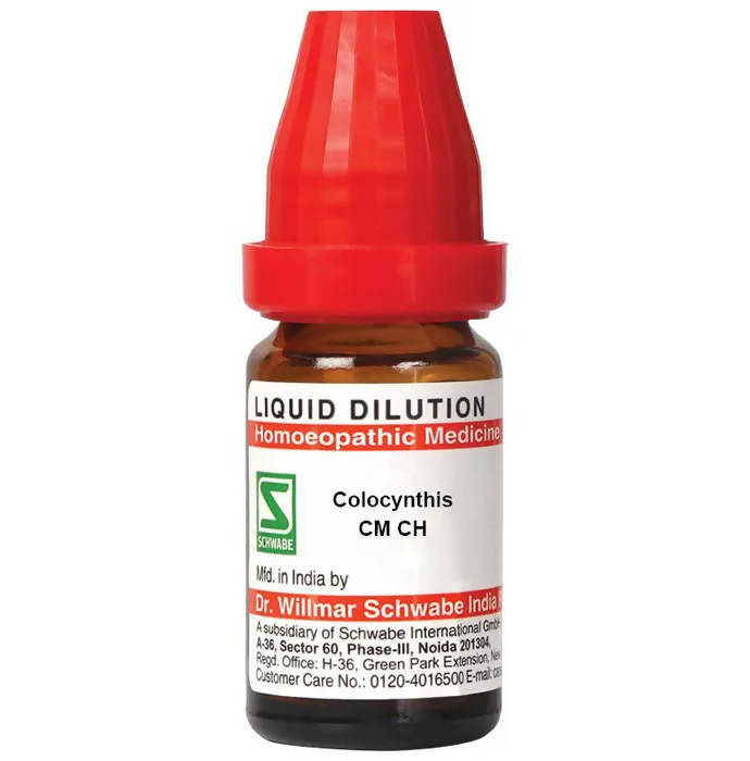 Dr. Willmar Schwabe India Colocynthis Dilution