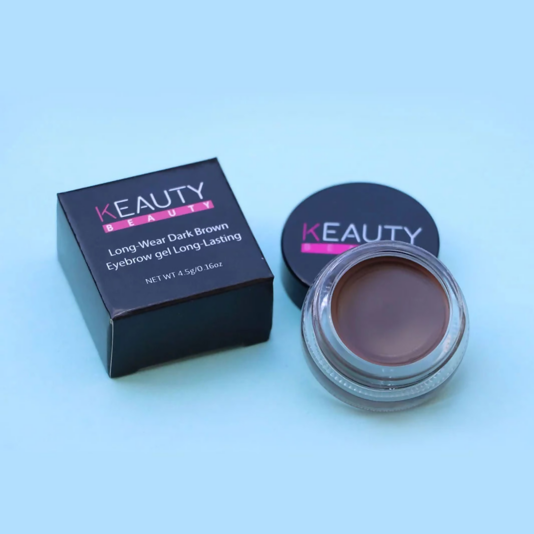 Keauty Beauty Broen Gel Eyeliner