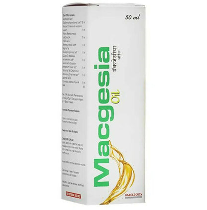 Macleods Macgesia Oil