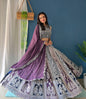 Lehenga Mart Glamorous Designer Lehenga Choli for Bridal and Bridesmaids Wedding Wear Choli