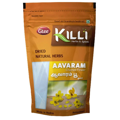 Killi Herbs Aavarampoo-Crushed Flower