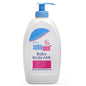 Sebamed Baby Body Milk For Dry Skin, Daily Moisturisation