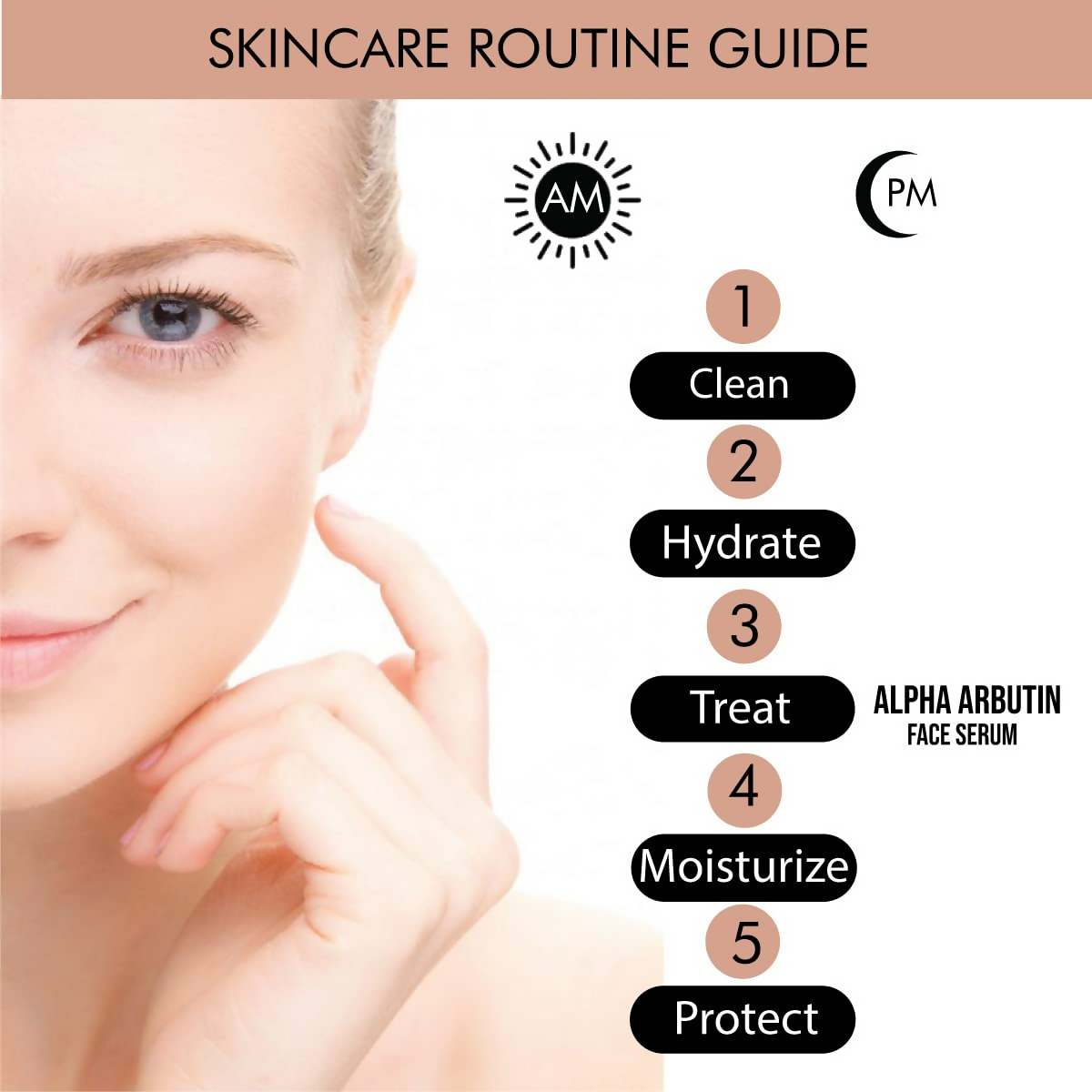 The True Therapy 2% Alpha Arbutin Serum
