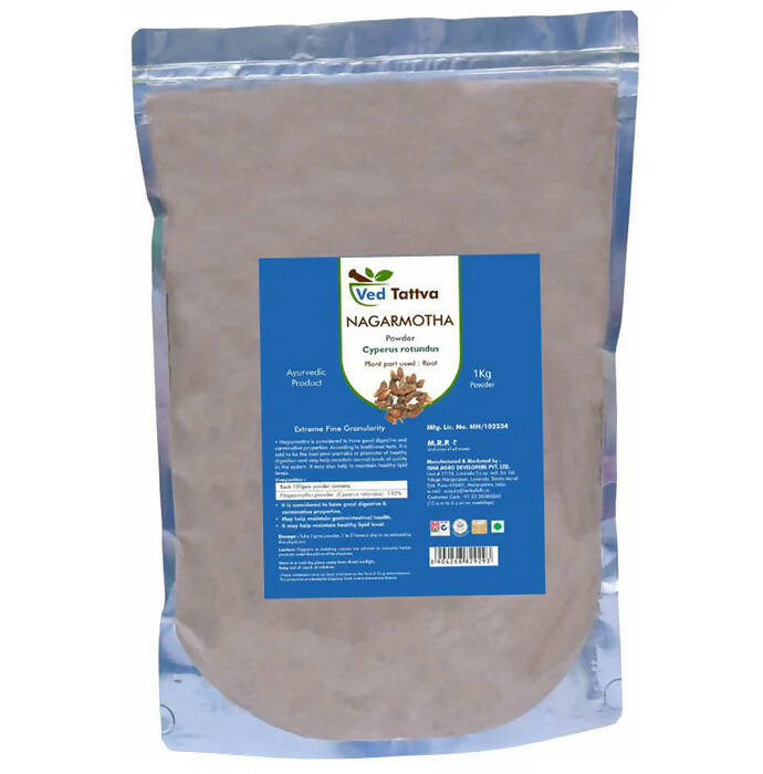 Ved Tattva Nagarmotha Powder