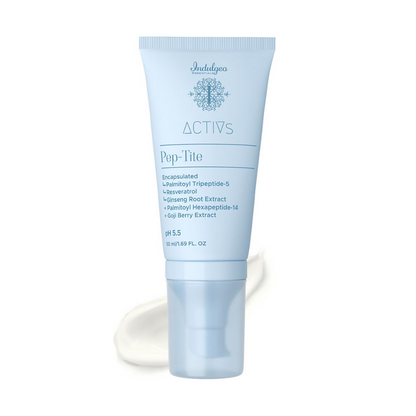 Indulgeo Essentials Pep-Tite Peptide Skin Firming Moisturizer