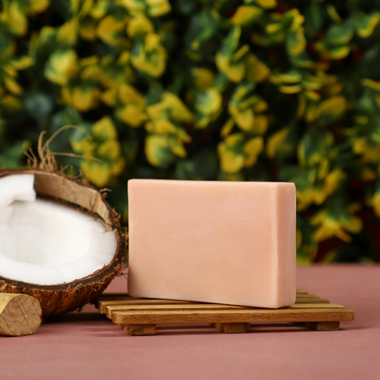 Tatvik Ayurveda Mridukaya Hand Made Soap (Mitti & Chandan)