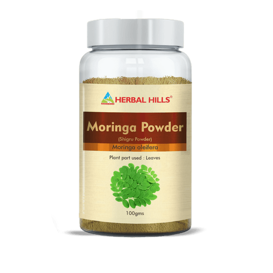 Herbal Hills Ayurveda Shigru Powder
