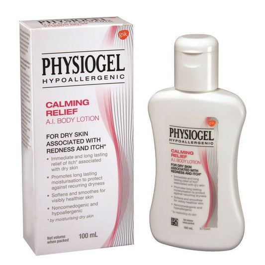 Physiogel Calming Relief A.I Body Lotion