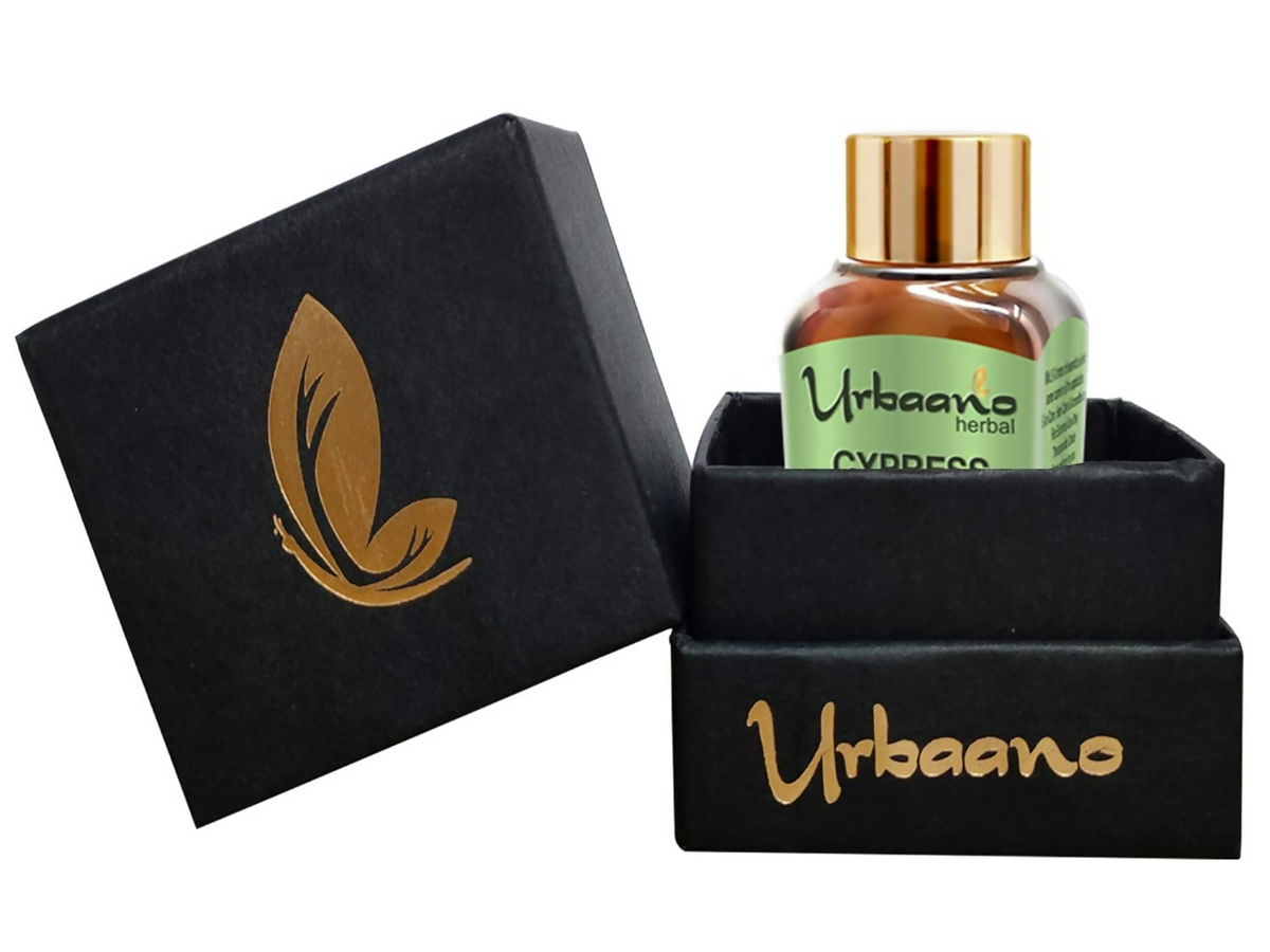 Urbaano Herbal Cypress Essential Oil