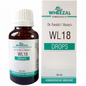 Wheezal Homeopathy WL-18