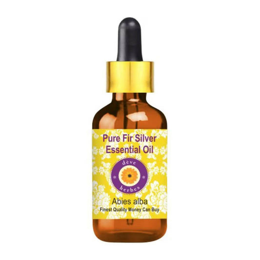 Deve Herbes Pure Fir Silver Essential Oil