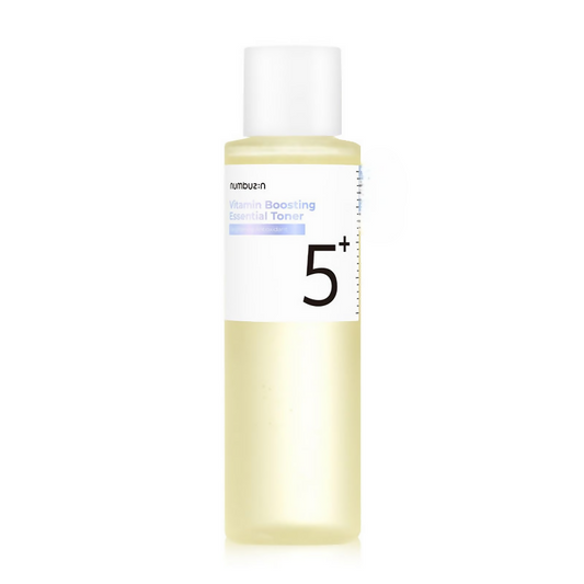 Numbuzin No.5 Vitamin Boosting Essential Toner