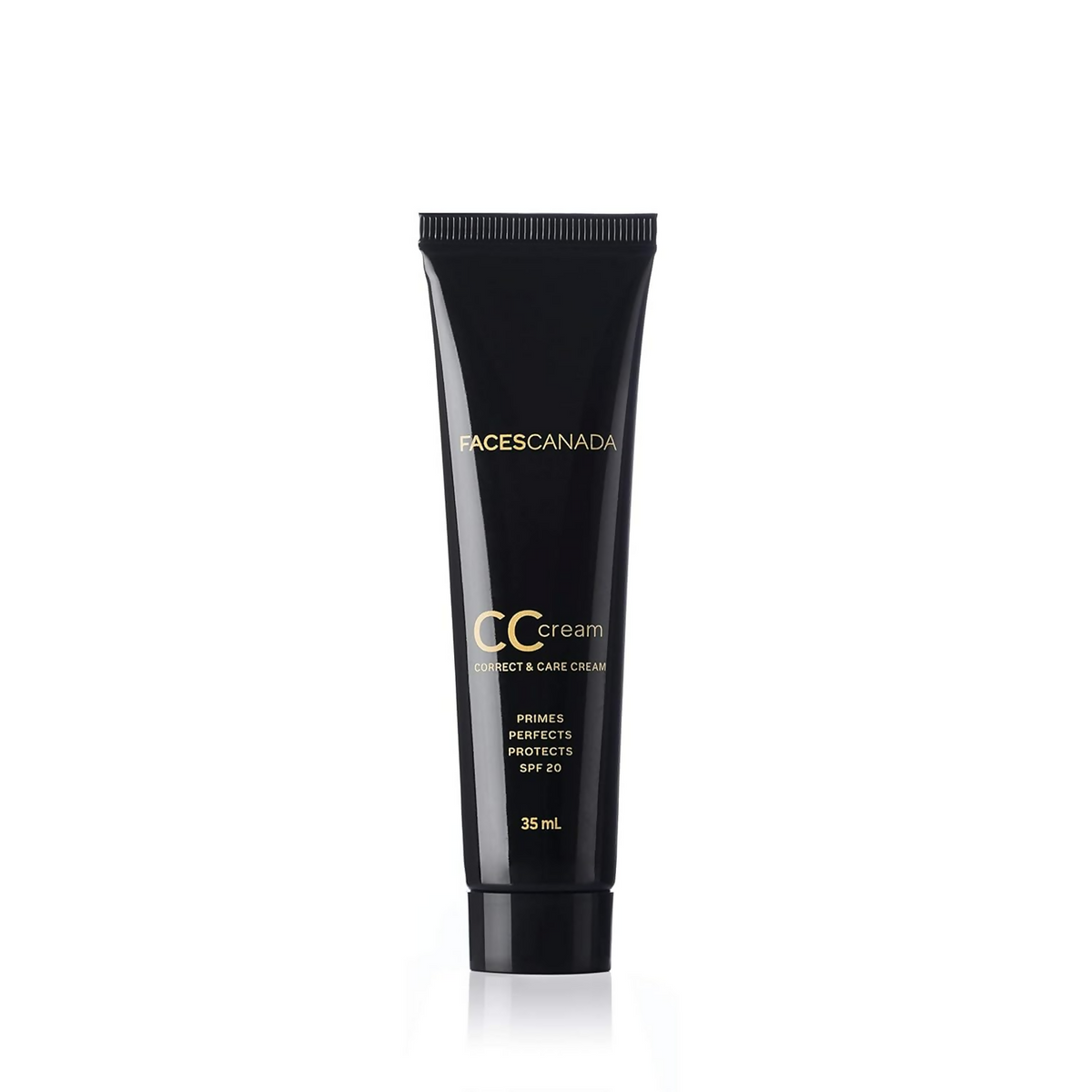 Faces Canada Color Correcting CC Cream with SPF 20 - Natural Hydrates