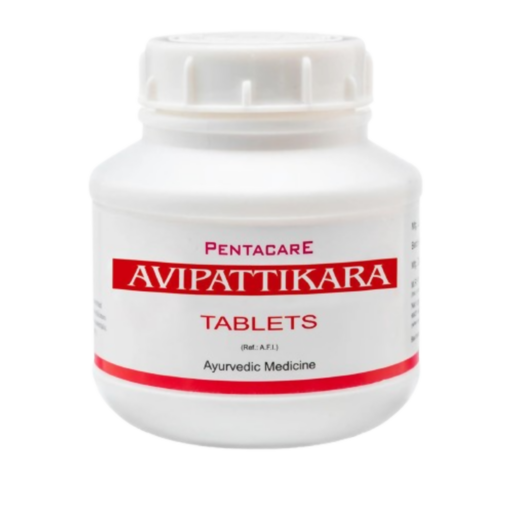 Pentacare Ayurveda Avipattikara Tablets