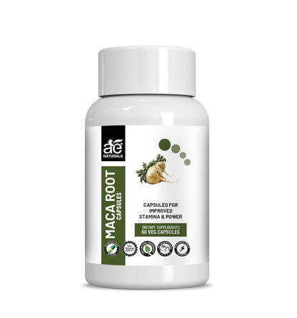 Ae Naturals Maca Root Capsules