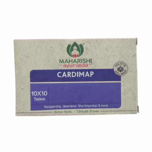 Maharishi Ayurveda Cardimap Tablets