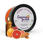 Curious Peach Herbal Lip Balm Bubble Gum
