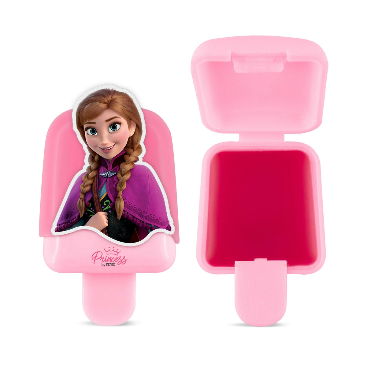Renee Cosmetics Disney Frozen Princess Popsicle Lip Balm