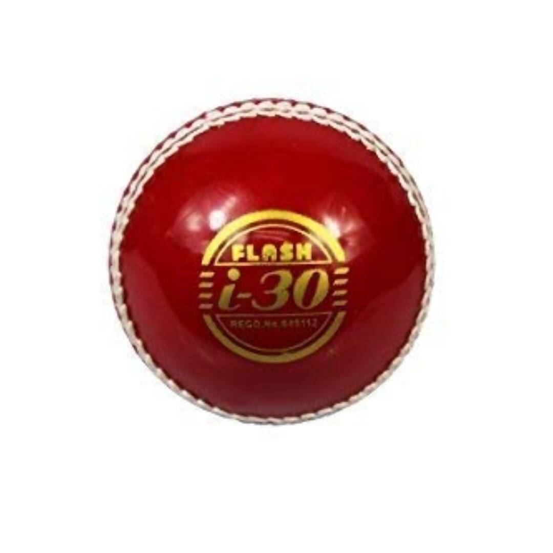 Onekbhalo Cricket Balls Handstiched Red/White