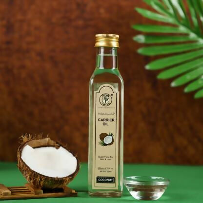 Tatvik Ayurveda Prakrutisparsha Carrier Oil (Coconut)