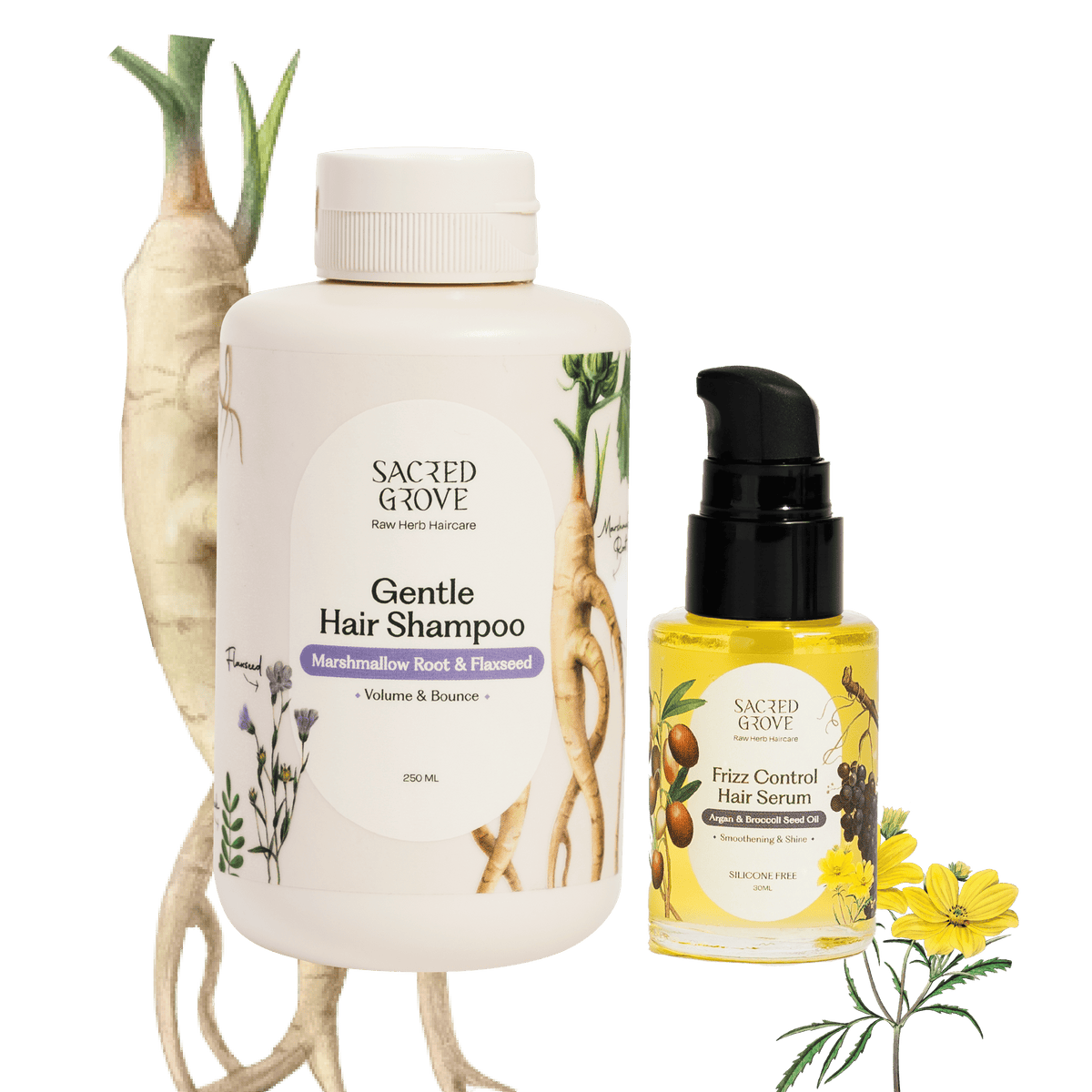 Sacred Grove Daily Gentle Duo for Men