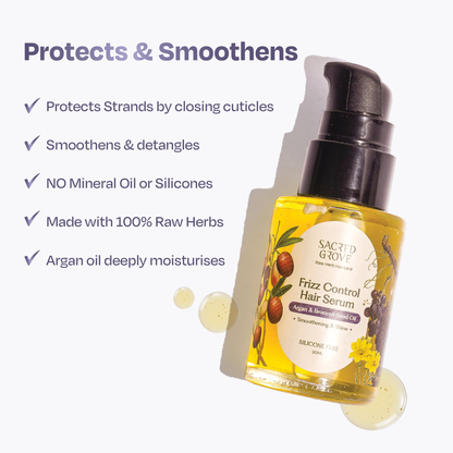 Sacred Grove Daily Gentle Duo for Men