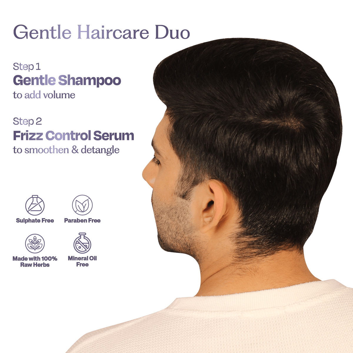 Sacred Grove Daily Gentle Duo for Men